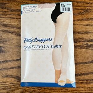 Bodywrappers TotalSTRETCH Seamless Convertible Tights S/M 🌸